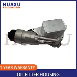 11428585235 Oil Filter Housing Oil Cooler Assembly For bmw MINI F54 F55 F56 F57 F60 B48