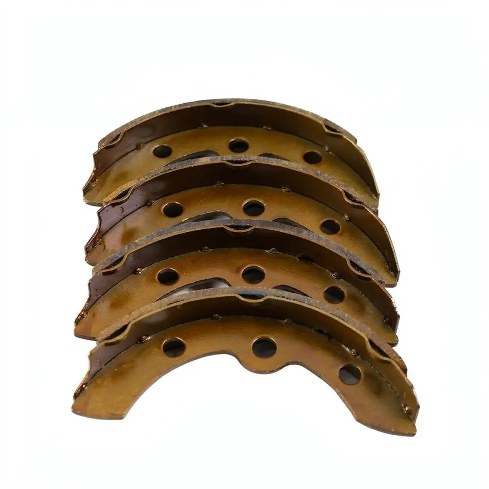 Premium Brake Shoes For Club Car Golf Cart Vehicles Durable Zinc Construction Stable Braking Response Cart Spare Parts 101823201
