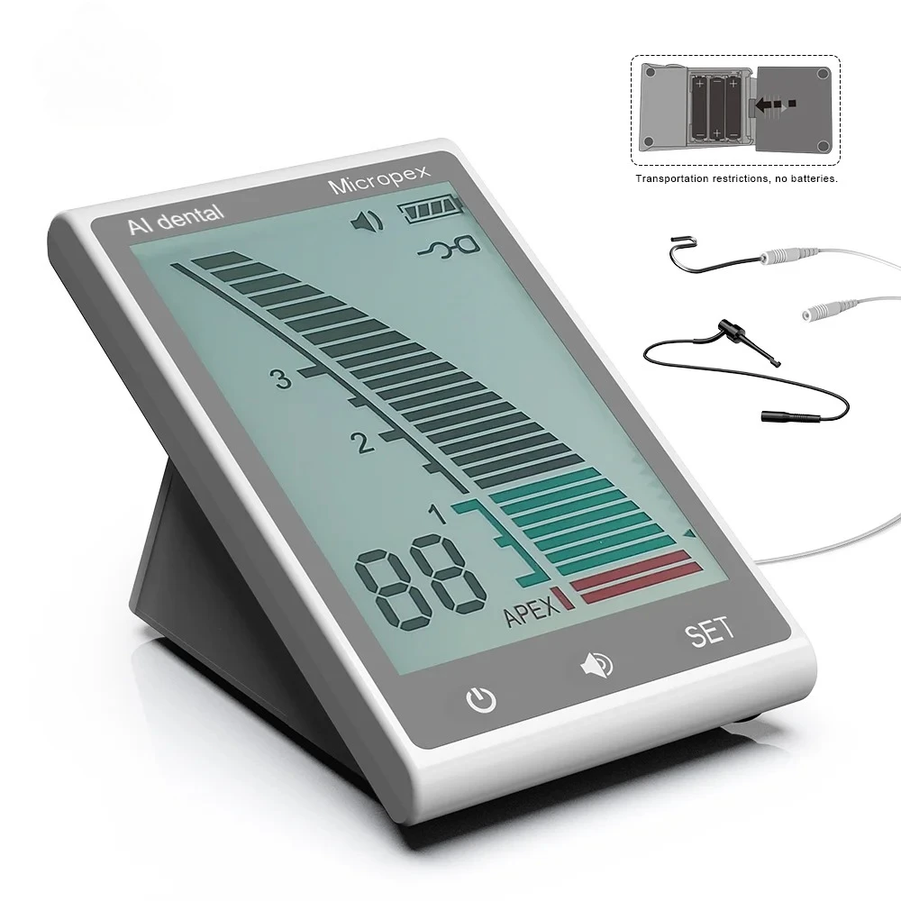 

Denta Root Tip And Canal Length Measuring Instrument Mini Root Measurement And Root Positioning Instrument For Dentals Treatment