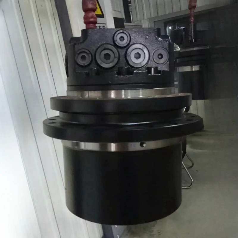 WEITAI Excavator Use 7002C2K WTM-03D Hydraulic Travel Motor Planetary Reducer Planetary Gearbox Final Drive