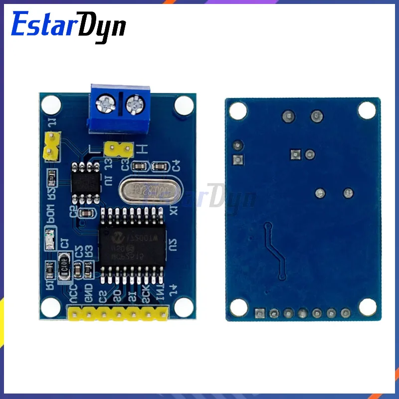 Estardyn MCP2515 CAN Bus Module Board TJA1050 Receiver SPI For 51 MCU ARM Controller NEW