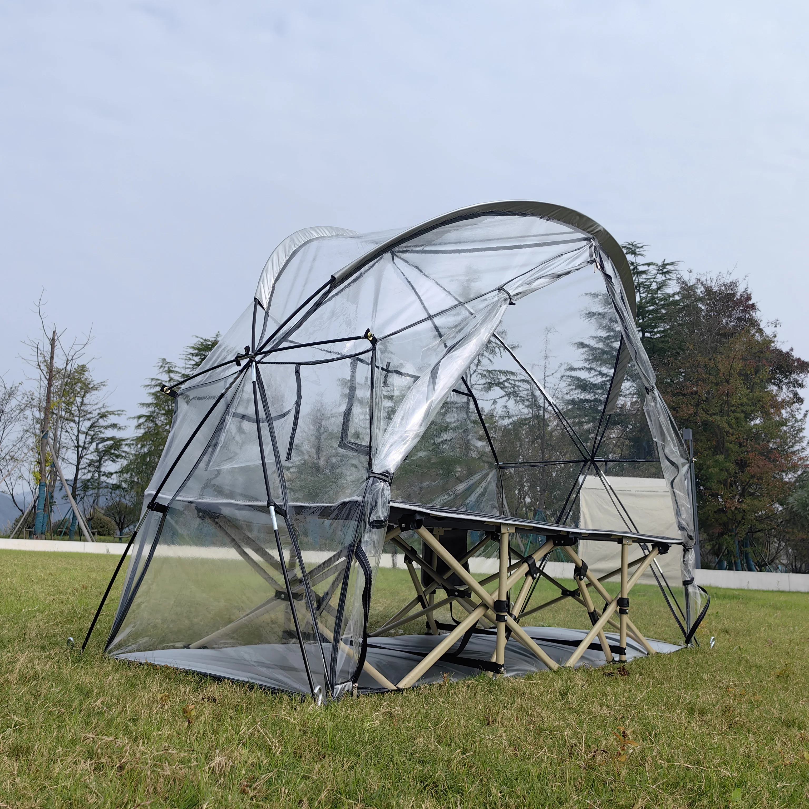 Sports Tent Clear B…