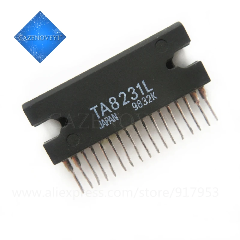 1PCS TA8201AK TA8201 TA8207K TA8207 TA8210AH TA8210 TA8211AH TA8211 TA8221H TA8221 TA8231L TA8231 TA8233H TA8233 ZIP In Stock