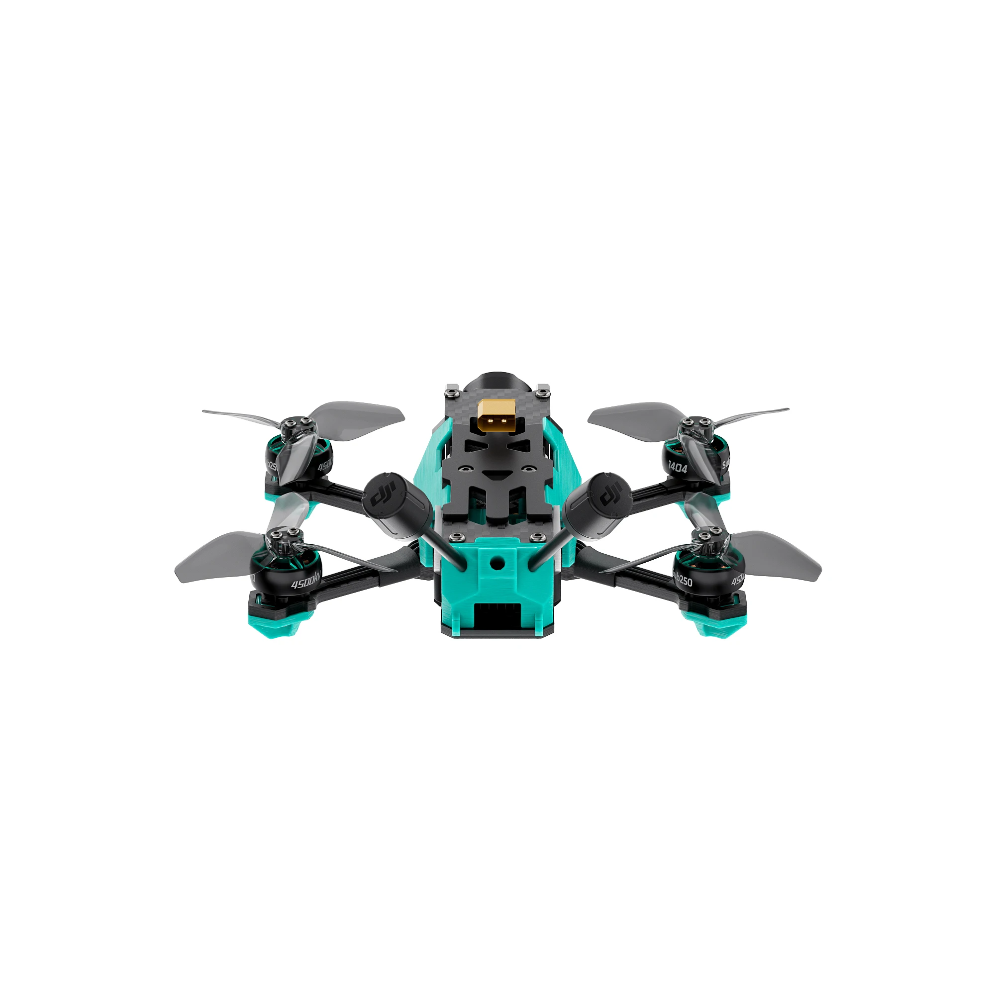 Sub250 Oasisfly25 2.5인치 HD O4 Pro XT30 Redfox A3 45A AIO 프리스타일 쿼드콥터 FPV 드론