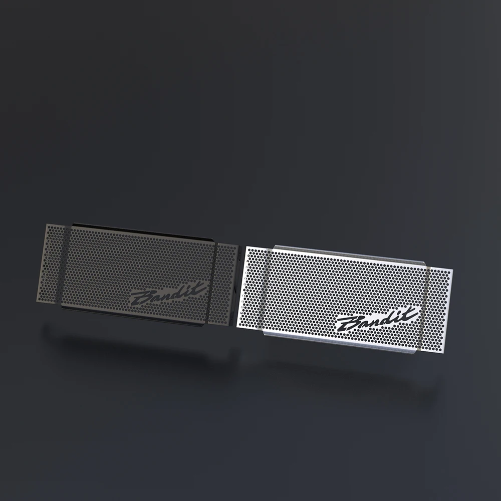 สำหรับ SUZUKI GSF650 S Bandit 2007 2008 2009 2010 2011 2012-2014 GSF 650 650S BANDIT หม้อน้ำตัวป้องกันอุปกรณ์เสริม