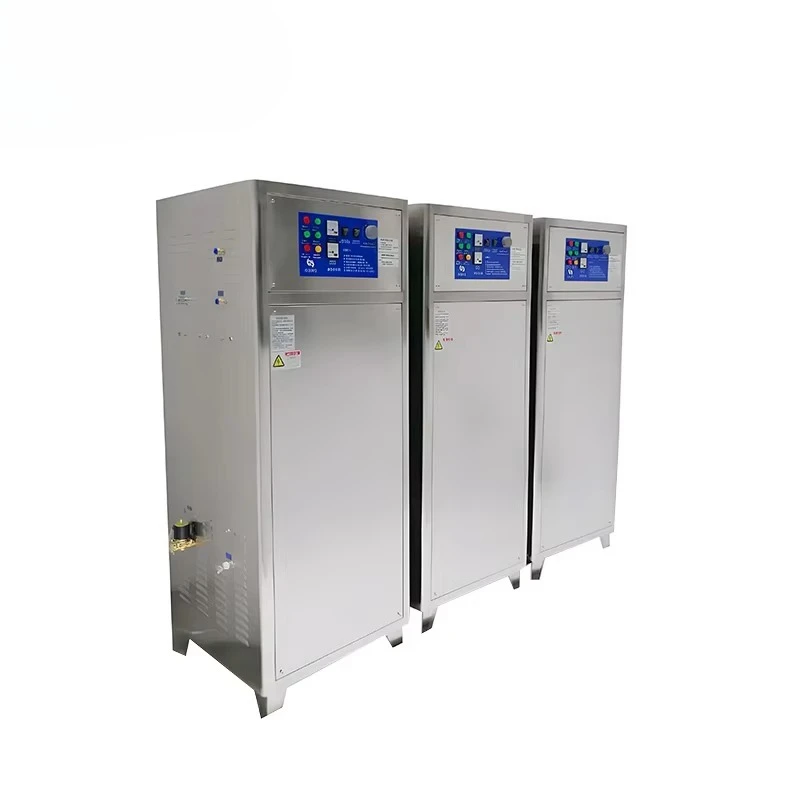 مولد لتربية الأحياء المائية مولد مصدر الأكسجين غسالة لصناعة الزراعة الأوزون