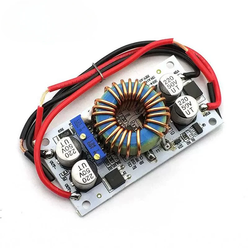 DC DC Boost Converter Constant Module Current Mobile Power Supply 250W 10A LED Driver Module Non-isolated Step Up Module