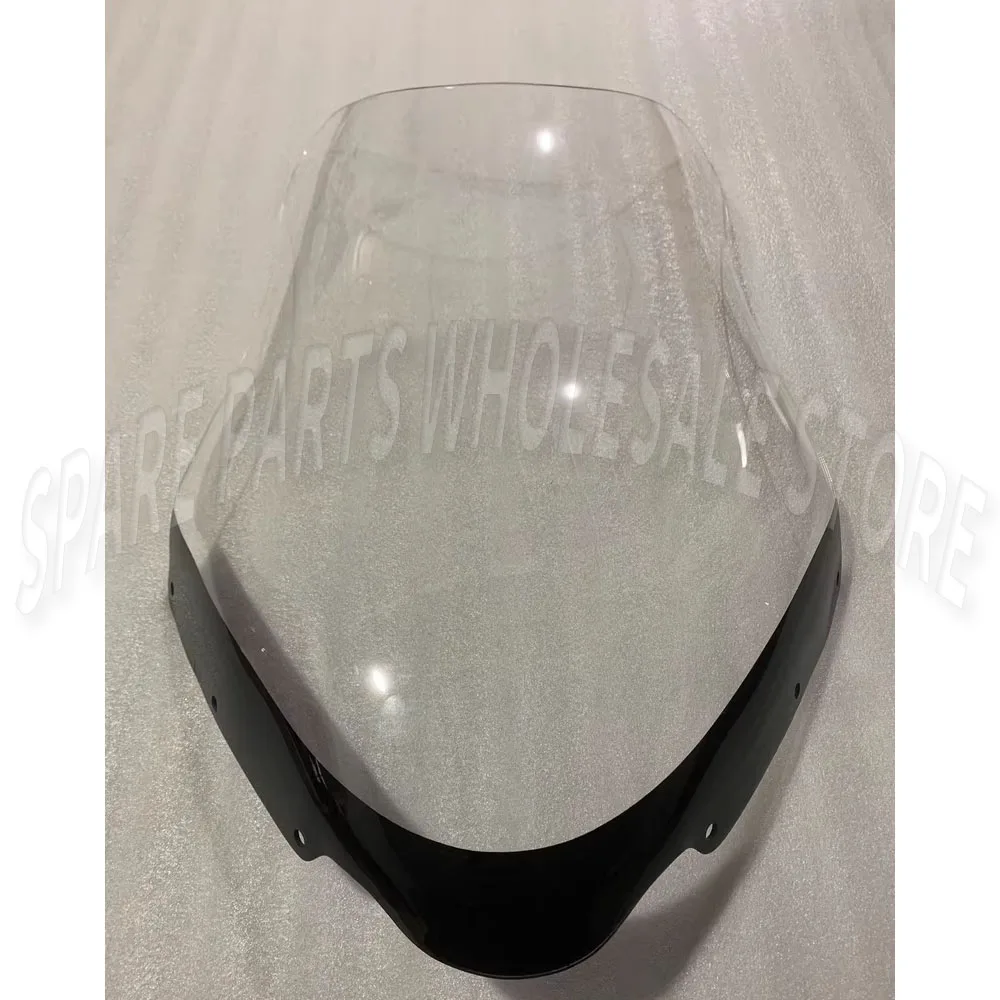 New For Suzuki Skywave 250 / 400 Skywave250 Skywave400 Modified Windshield Front Windshield Modified Heightened Transparent