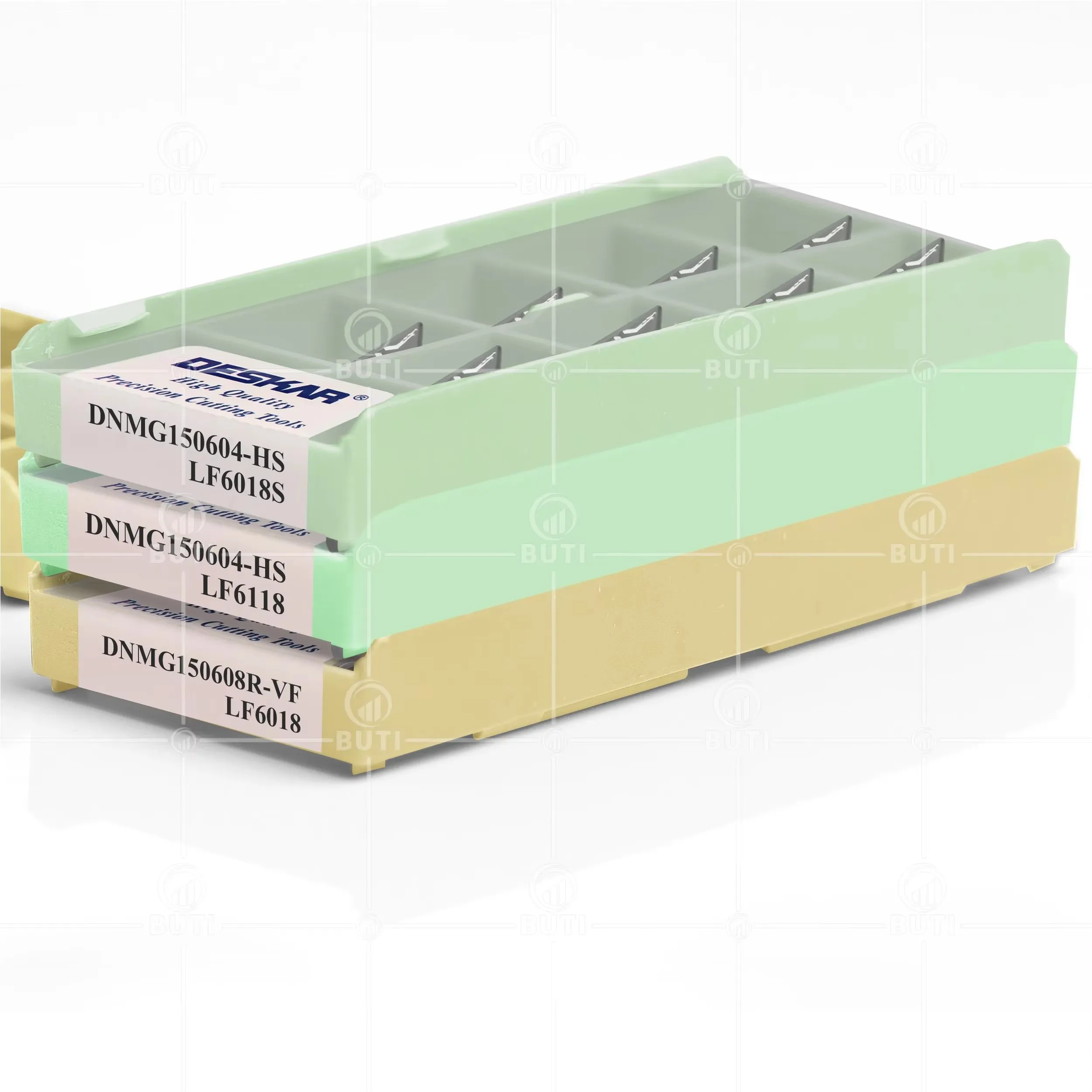 DESKAR 100% أصلي DNMG 150604 /08-HS DNMG 150604   R/08R-VF DNMG 150606   L-VF LF6018 LF6118 مخرطة CNC أداة شفرة جزء مادة سبيكة