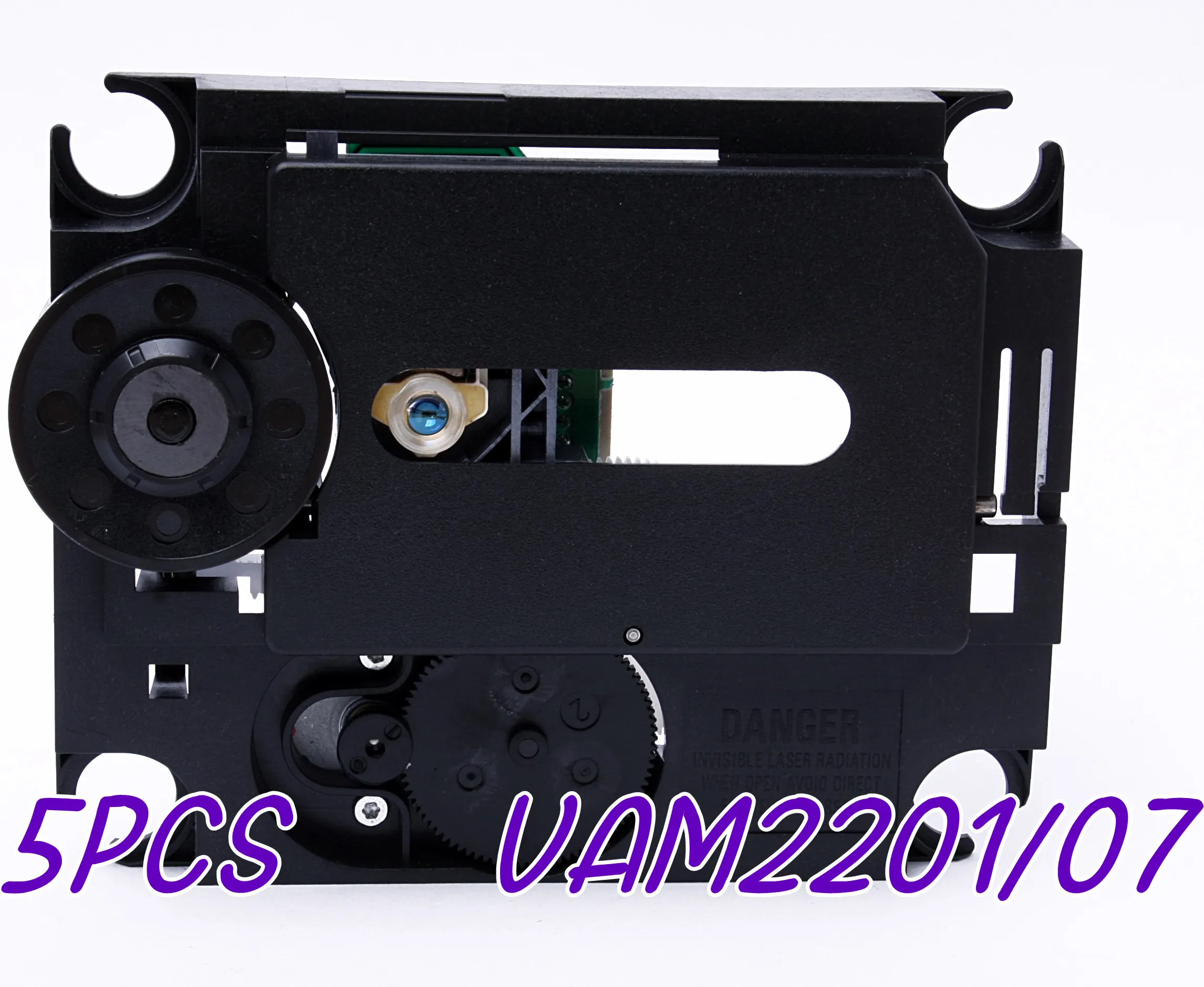 

5PCS Laser Head Vam2201/07 Vam2202 Vam2201 for Marantz CD 7300 Player Brand New Replacement Parts