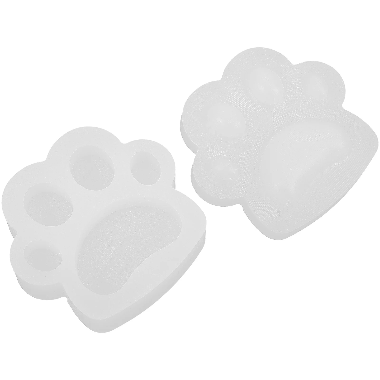 1Set Resin Crafting Mold Durable Portable DIY Tool for Layered Fabric Clay Crafts Practical Gift for Crafters