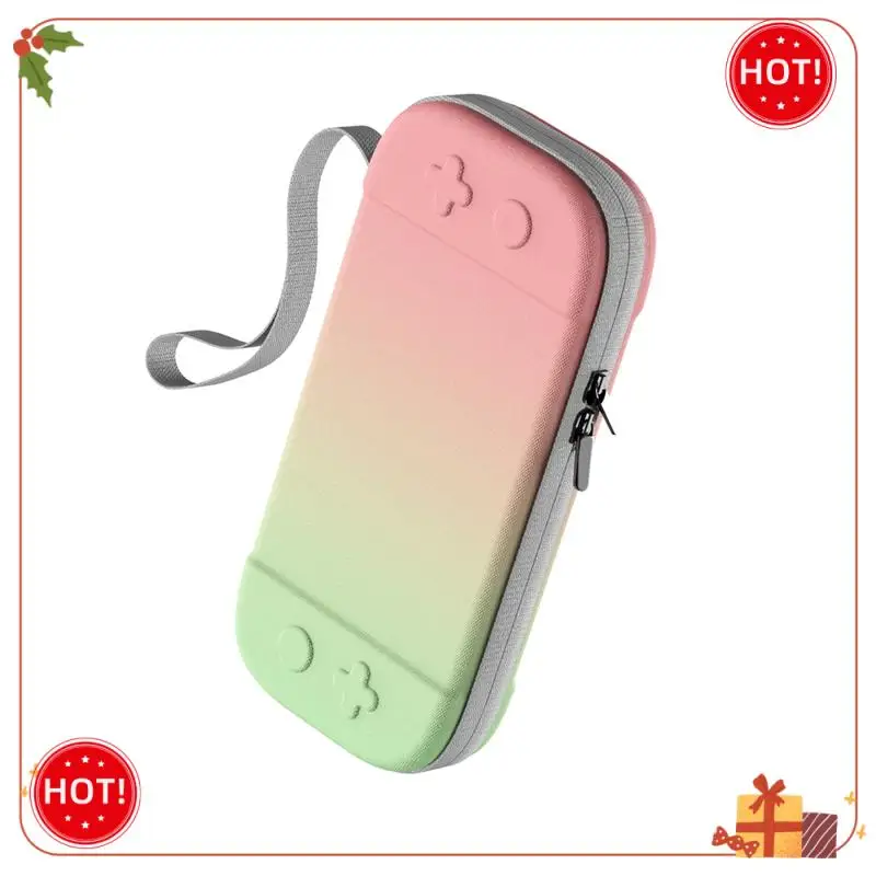 

Durable-Travel Case For Nintendo Switch 2 Multi Functional Protective Case Travel Carrying Case Storage Bag