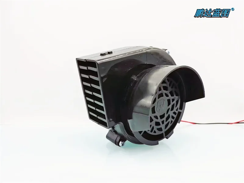 Inflatable Exhaust Grill 9733 9763 Turbo Blower High Speed 12V 0.8A Outdoor centrifugal fan 97*97*33MM