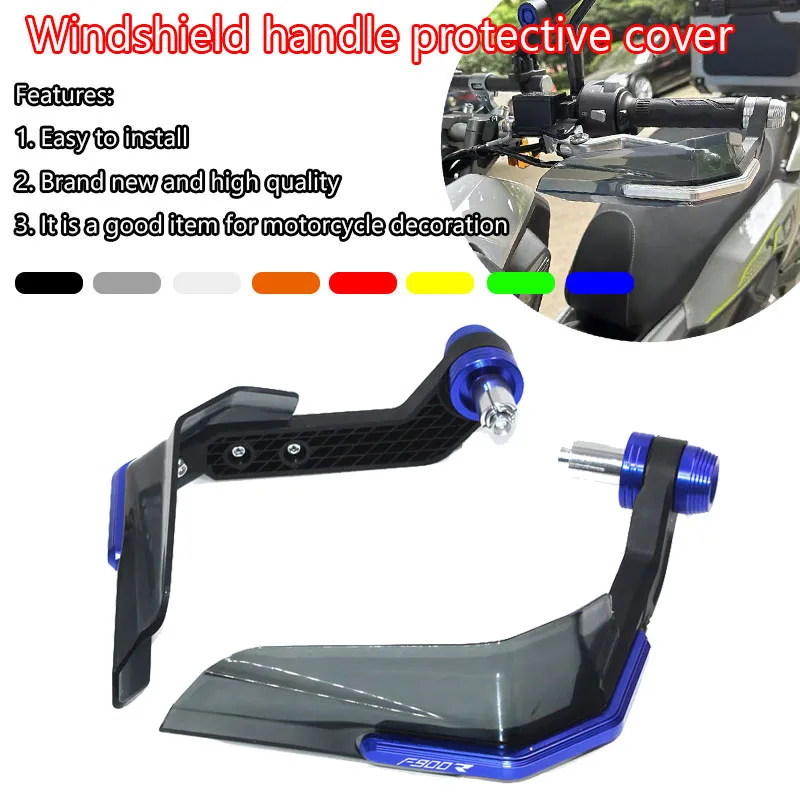 Fit For BMW F900XR F900R F 900 R XR Motorcycle Handguard Shield Hand Guard Protector Windshield