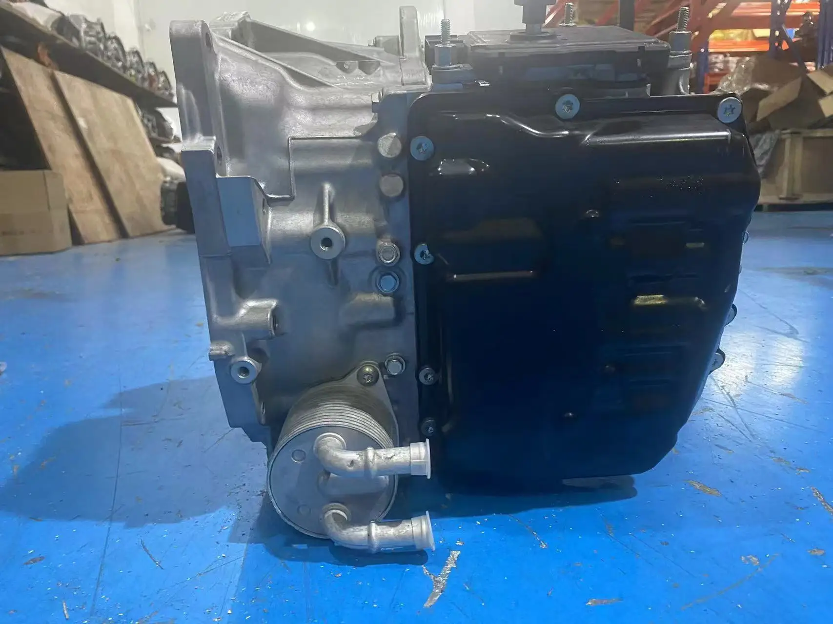 

TG81 2288600 GearboxTG-81 Auto Transmission Assembly For Volvo