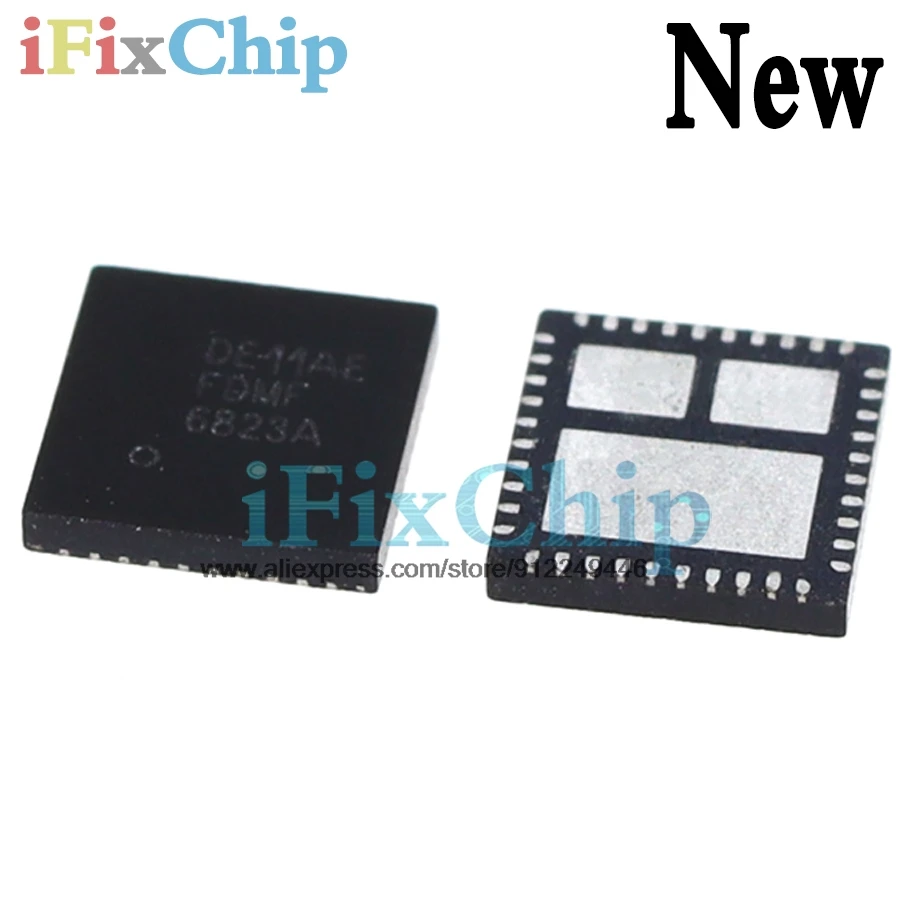 Novo embutido fdmf6823 6823a QFN-40