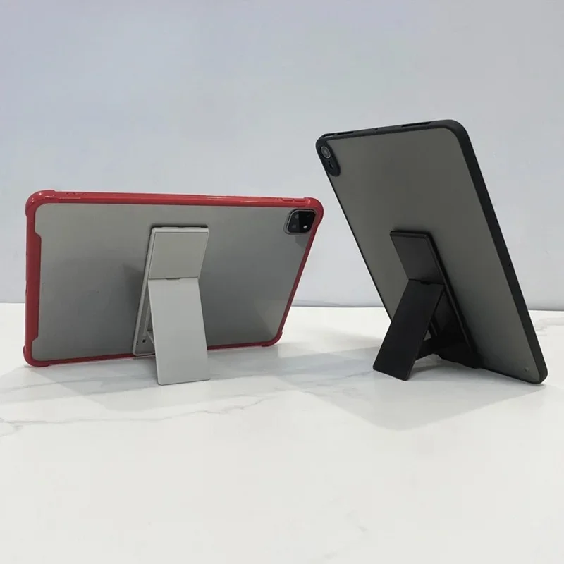 Hard PC Foldable Tablet Stand Bracket for IPad Samsung Xiaomi Redmi Lenovo Honor Pad 2026 Universal Multi-Angle Tablet Holder