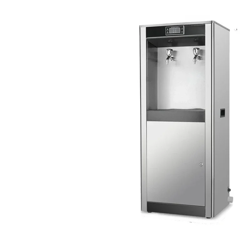 Commercial water dispenser stainless steel water heater hot water furnace instant heating vertical boiling tank filter direct dr
