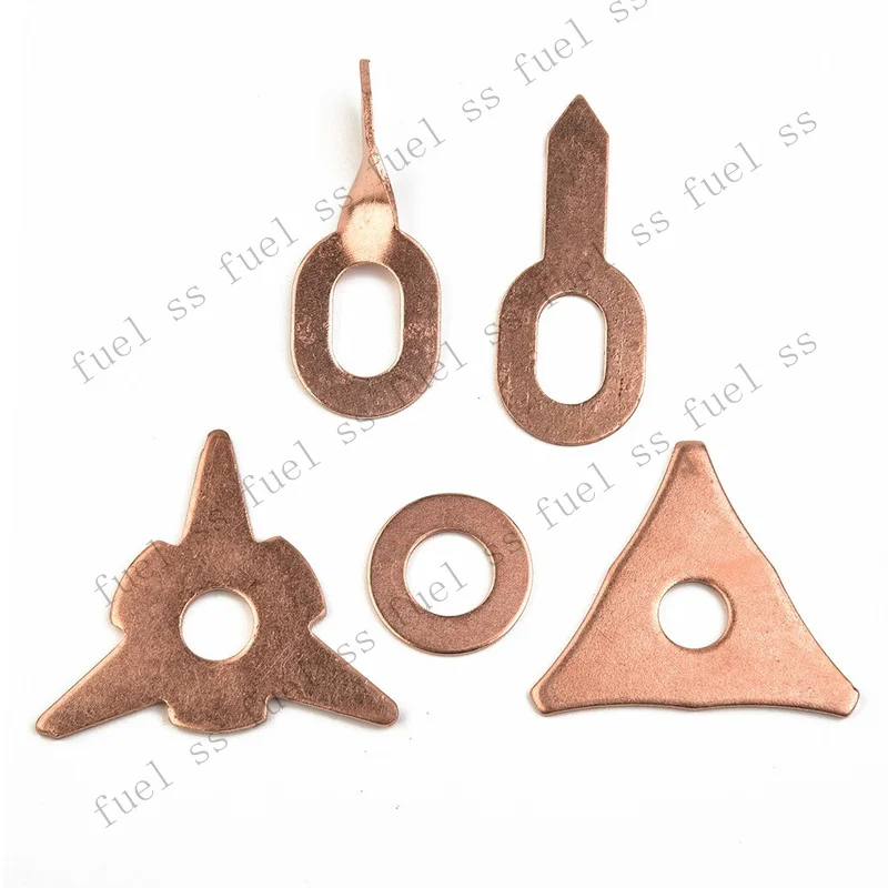 S+ 50pcs / Pack Mixed Washer Pad For Spotter Welder Acessories Consumables