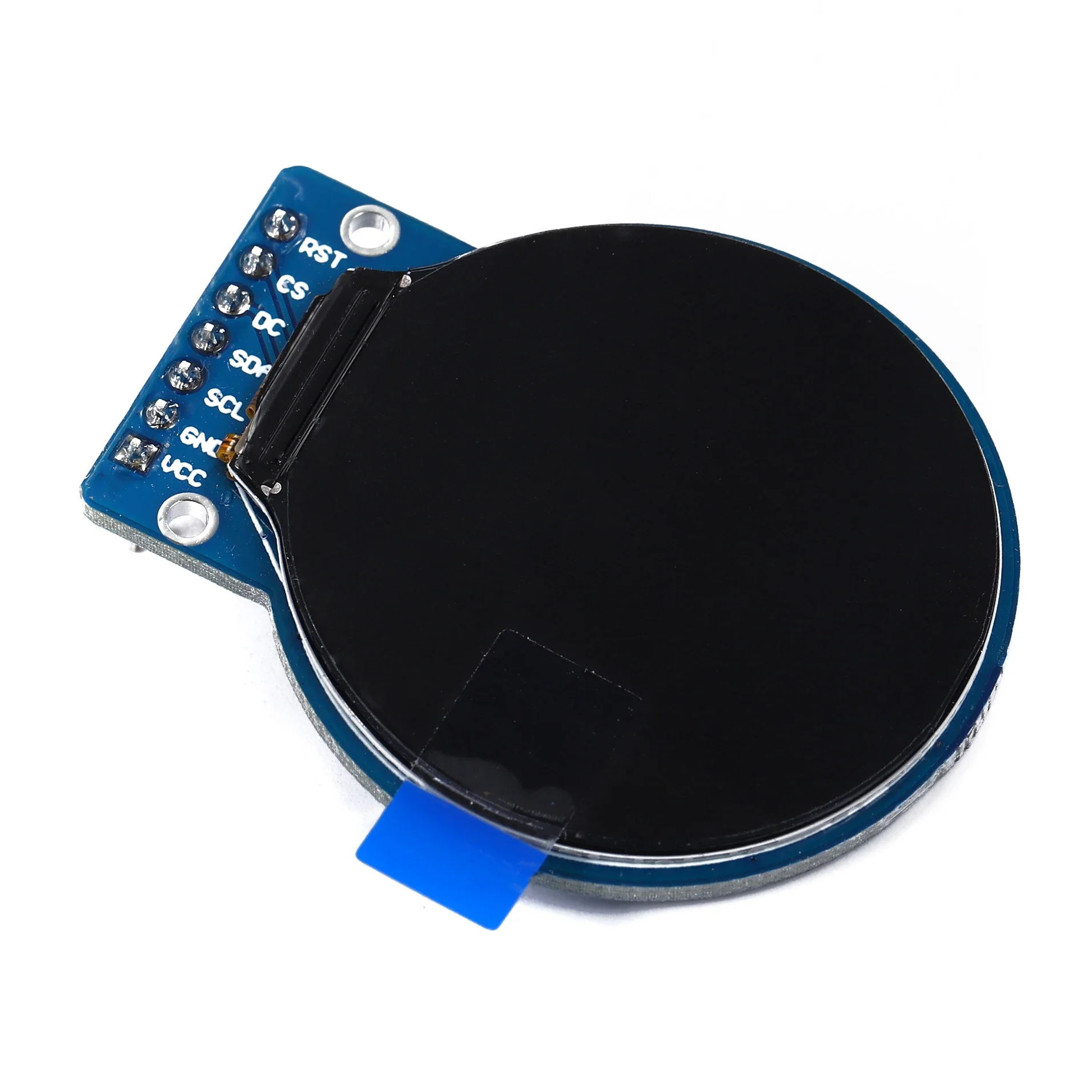 TFT Display 1.28 Inch TFT LCD Display Module Round RGB 240*240 GC9A01 Driver 4 Wire SPI Interface 240x240 PCB For Arduino