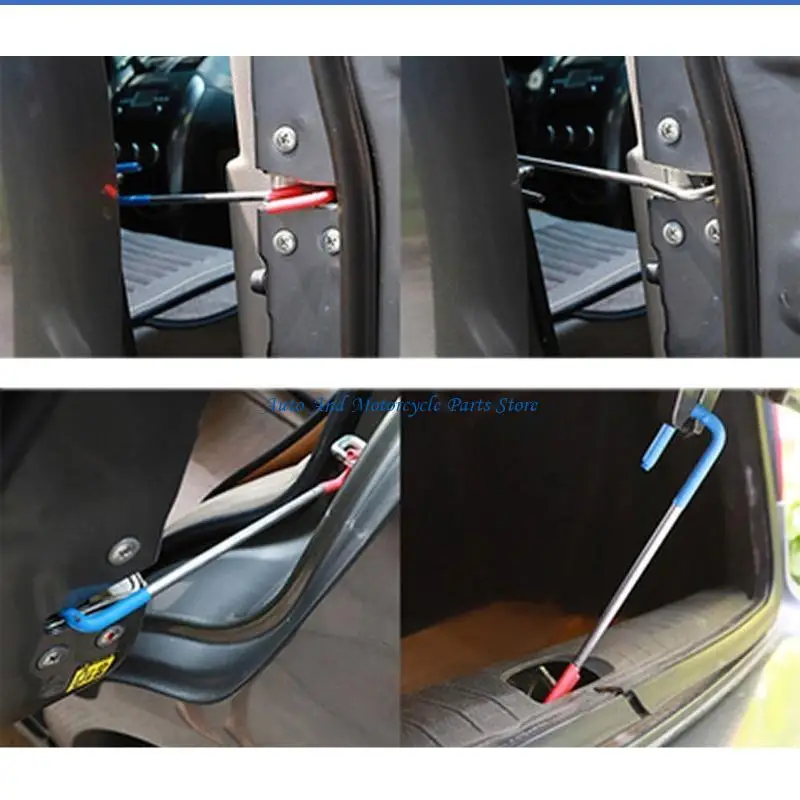 

P9FD Инструмент для детализации автомобиля Поддержка пленки для оклейки окон Стержень для тонировки окна Поддержка установки