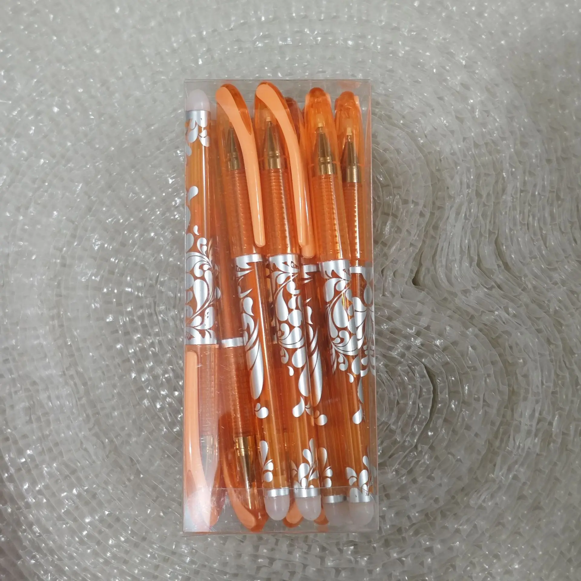orange 12 pièces