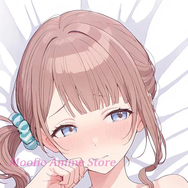 Anime Body Pillowcase Honami Mochizuki Dakimakura Life-Size Double-Sided Print 2WAY Pillow Cover