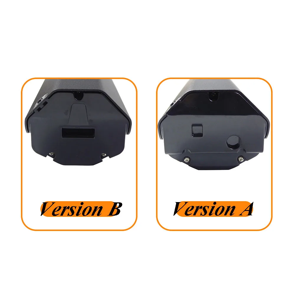 E-Atland Ebike Replacement Battery Pack 36V 10Ah 13Ah 15Ah 17.5Ah 20Ah e-Atland Crussis Electric Bike Frame Batteries