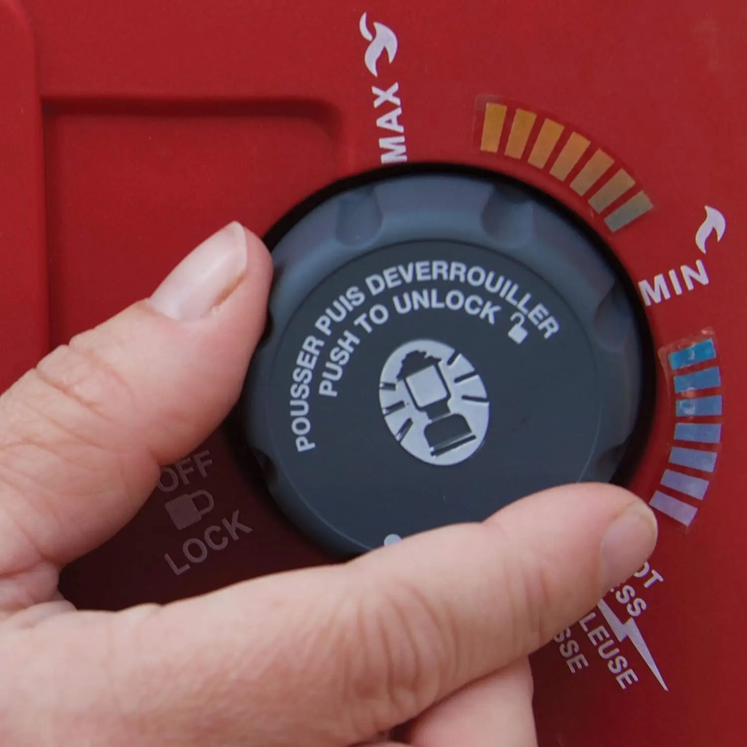 H2Oasis-Chauffe-eau portable, eau chaude à la demande, coleman