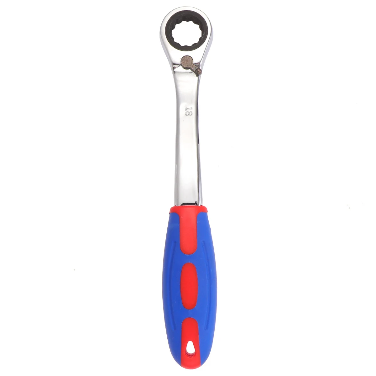 

18 MM Ratchet Wrench Spanner Tool End Metric Crescent Handles Dw Rachet Wrenches