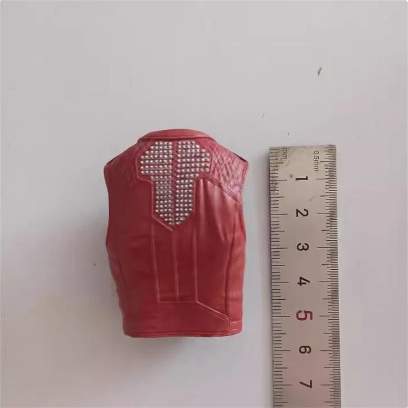 Little 1/12 Soldier Clothing Accessories Coat Vest Model Toy Fit 6'' Action Figure Doll Body In Stock