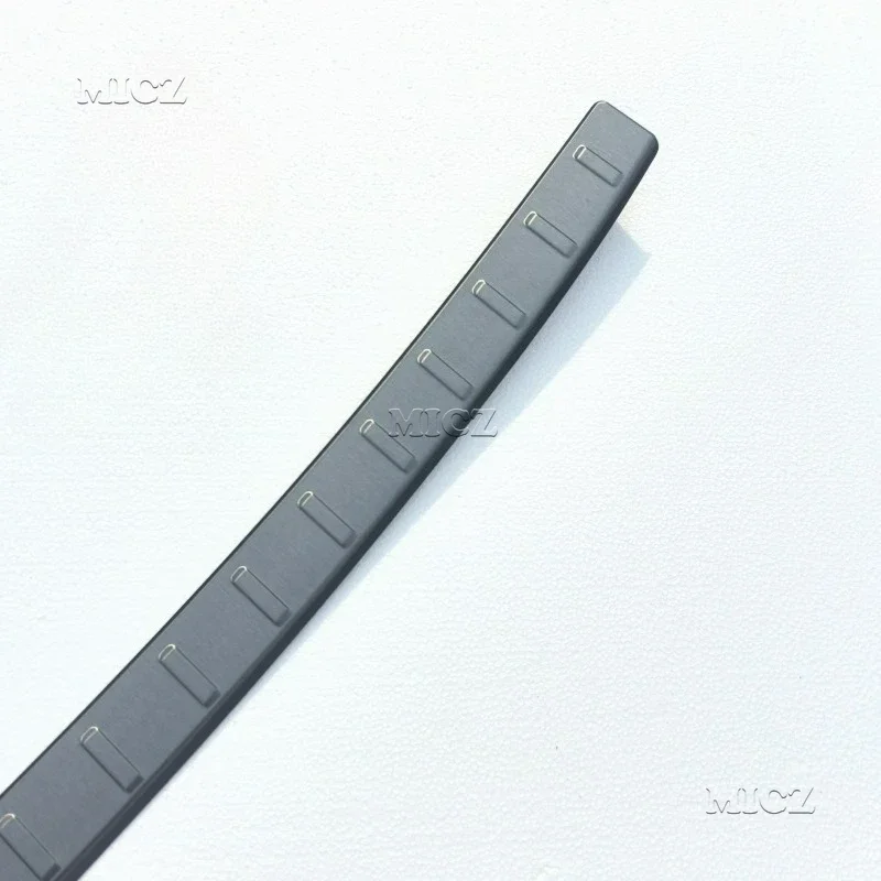 

Автомобильные аксессуары, Стайлинг автомобиля для Volvo XC60 2018-20220, защита заднего бампера из нержавеющей стали, задняя защита багажника, накладка протектора