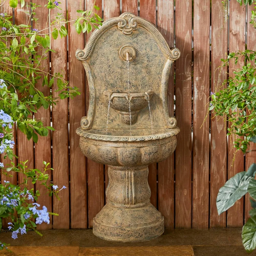 Wall Fountain 49 H,… - image