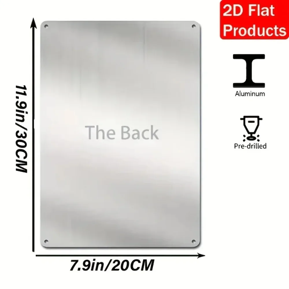 لوحة مادونا الدينية-ديكور داخلي من الألومنيوم |   معلقة على الحائط مع نص إنجليزي | هدية روحانية للديكور المعتمد على الإيمان