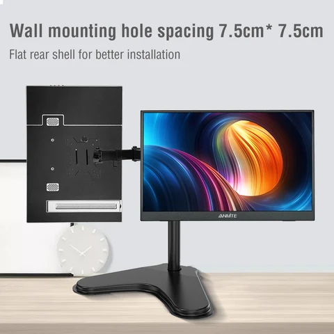 Игровой монитор Anmite A160W04H 16 дюймов, 165Гц, IPS — фото модели