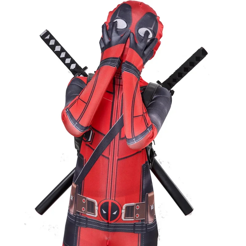 Рисунок 2 - Deadpool Costume Kids Superhero