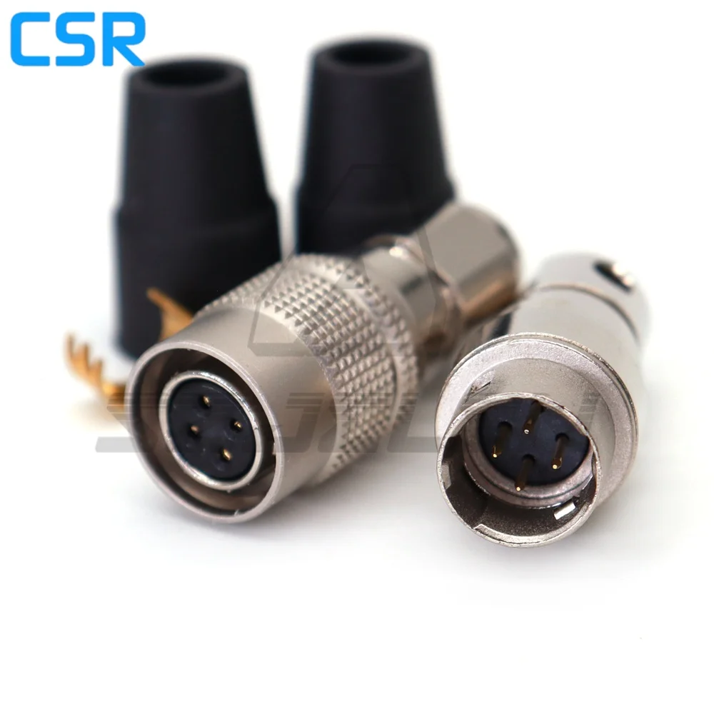 Connector 4Pin , HR… - image