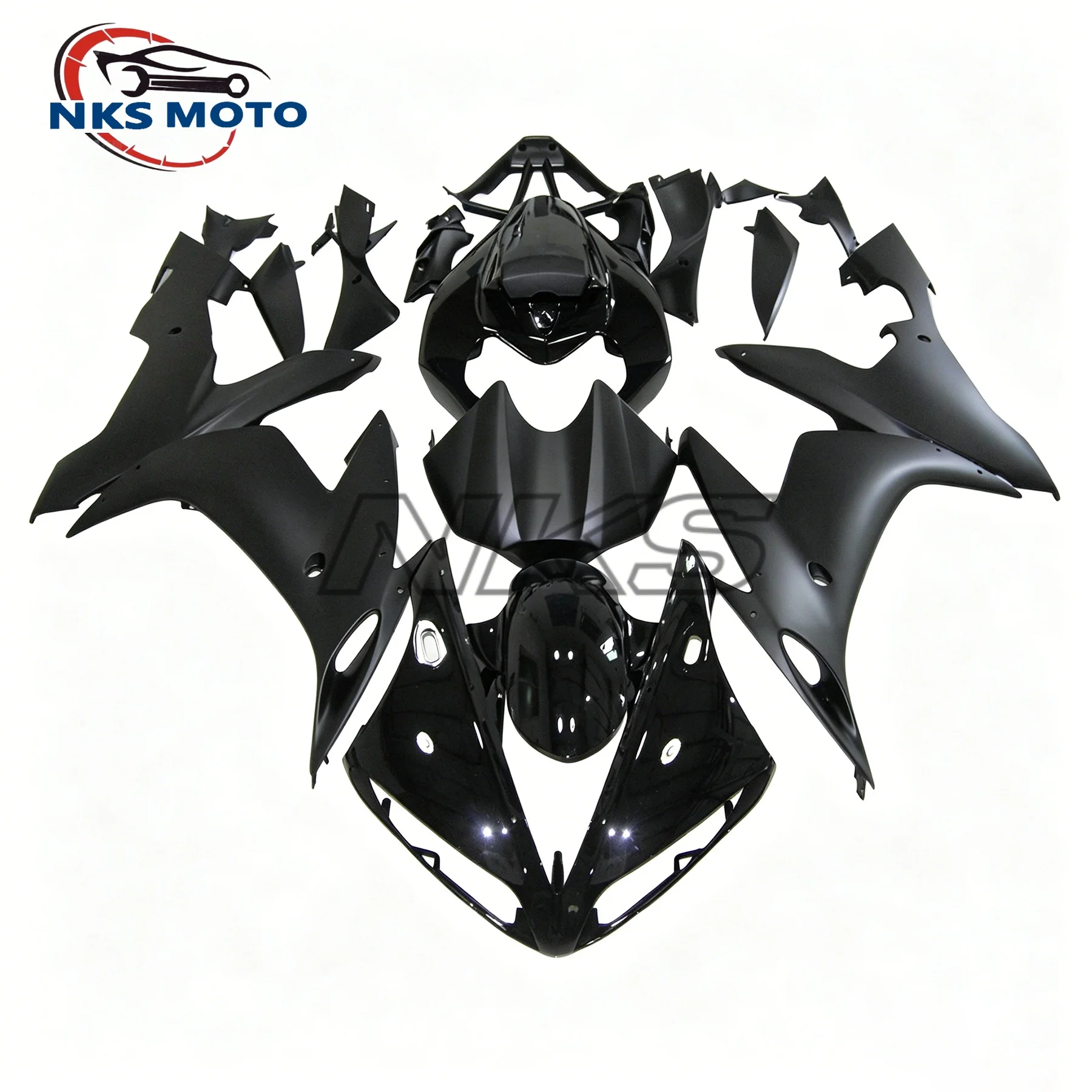 Quality Motorcycle Injection Bodywork Fairings Kit For YAMAHA YZF R1 04-06 YZF R1 2004 2005 2006 YZF-R1 04 05 06