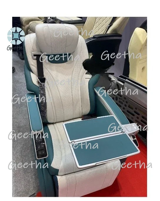 

Luxury Car Seat Electric Leather SUV Vito Sprinter VIP Van Seat
