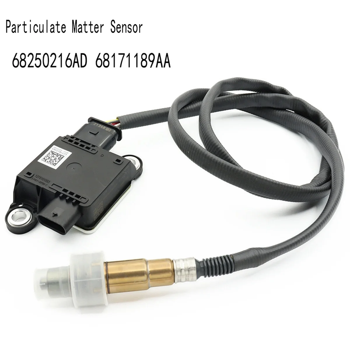 68250216AD Diesel PM Particulate Matter Sensor for Dodge Ram 3.0L V6 - Diesel 1500 68171189AA