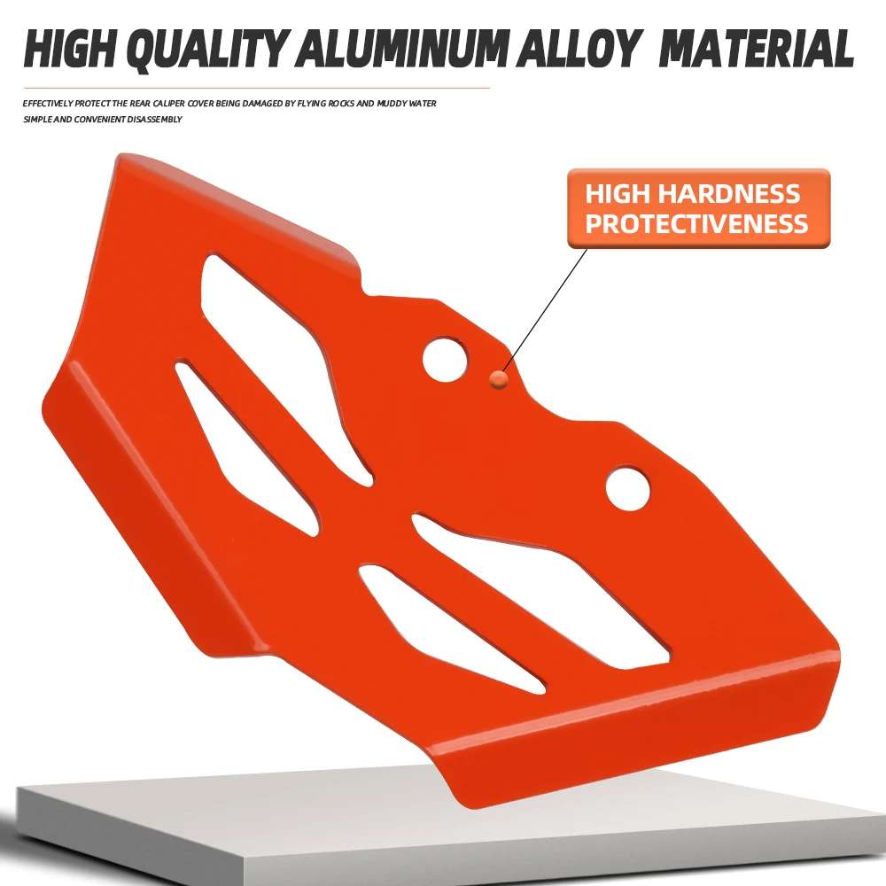 Защитная крышка главного тормозного цилиндра заднего мотоцикла для KTM 1050 1090 1190 1290 ADV 1290 Super Adventure R S T 2020, аксессуары