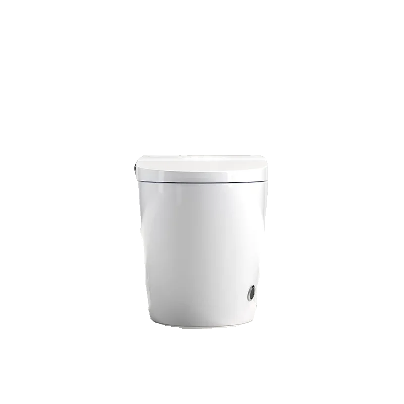 Smart toilet Fully automatic household instant foam shield Toilet without water pressure requirements