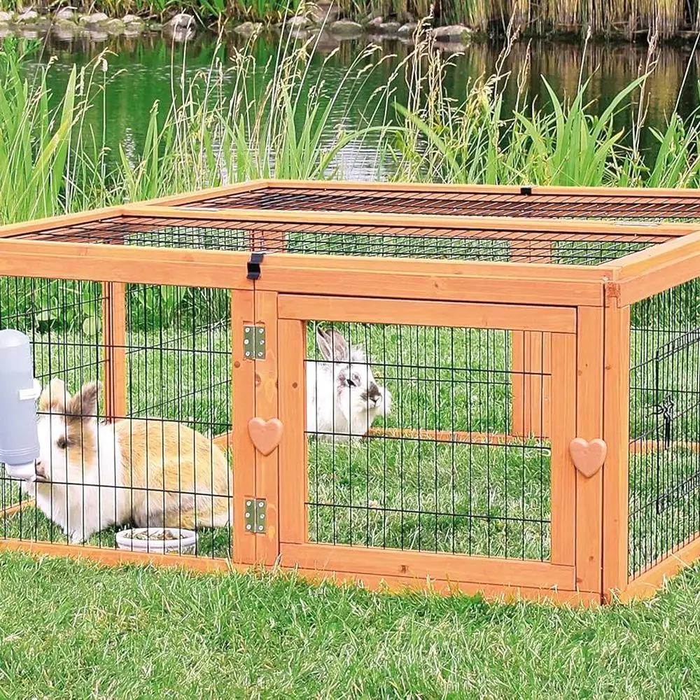 Outdoor Run with Mesh Cover (M)