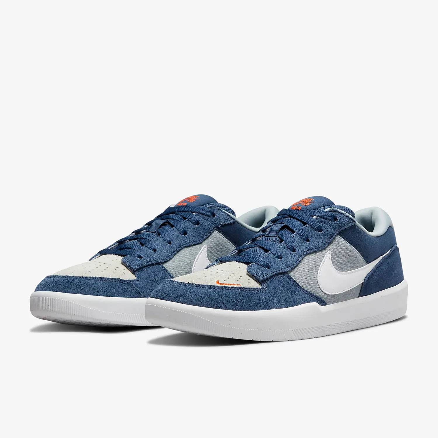 

Nike genuine SB Force 58+6 men's and women's low cut lace up sports and leisure shoes CZ2959-403