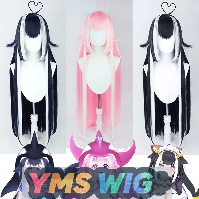 

[YMS WIG] Виртуальный YouTuber, прямая трансляция, хост, Shylily Little Killer Whale Cos, парик, различные стили
