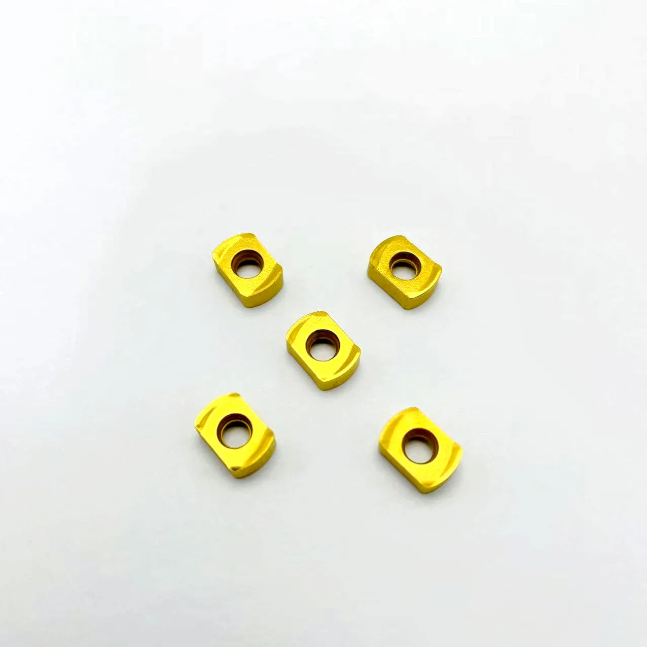10 PCS BLMP0603 TT9080 Turning Tools Lathe Cutter Carbide Inserts BLMP 0603 High Quality Milling Machine CNC