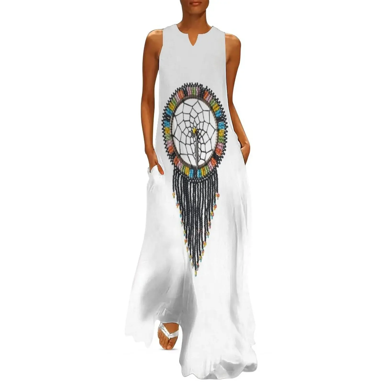

dreamcatcher Long Dress beach outfits for women ladies dresses for special occasion ladies dresses for women 2025 Dress