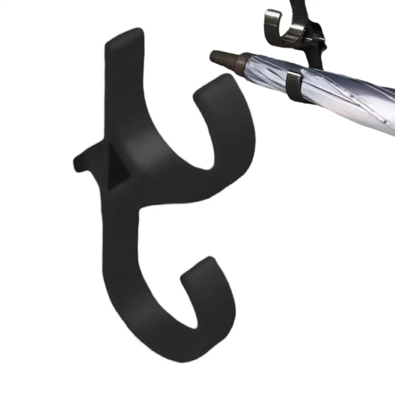 

Автомобильный крючок для зонта, автомобильный багажник, держатель для зонта, крючок, мини-вешалка, многофункциональный органайзер для грузовика, седана, автомобиля, дома