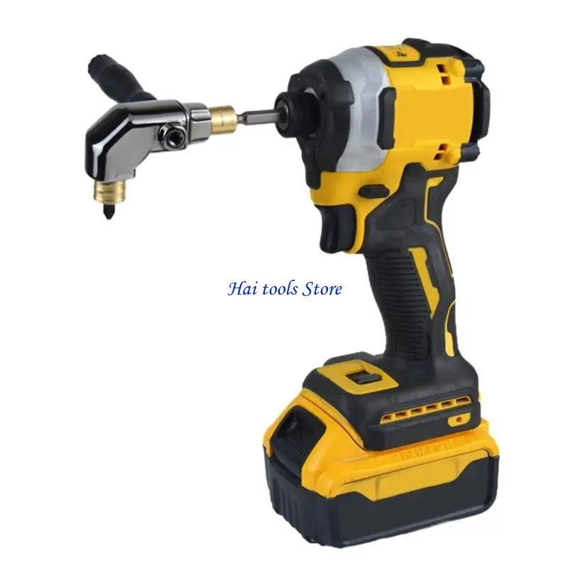 

X37E Universal Drill Adapter High Accuracy Drill Adapter Drill Attachment for Professional and DIY Use