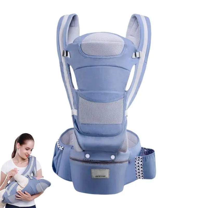 

Kids Wraps Carrier Multifunctional All-Position Wrap Ergonomic Kids Sling Multifunctional Wrap Kids Travel Gear Front And Back